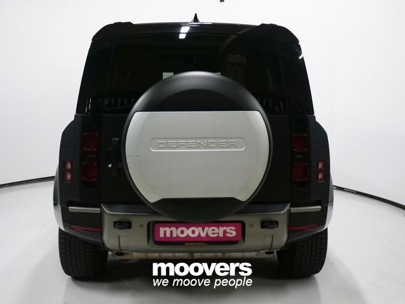 Land rover Defender 110 2.0 Si4 PHEV 404 CV AWD Auto X-Dynamic HSE